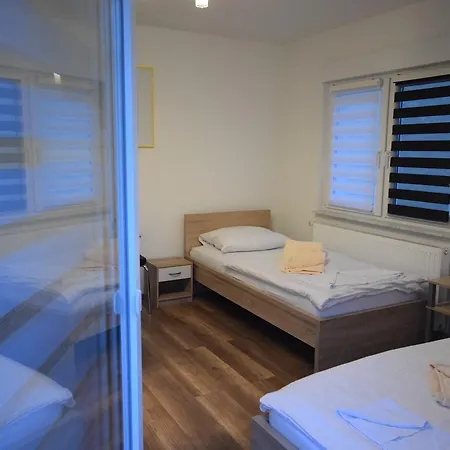 Ab Objekt 67-70 Apartman Stuttgart