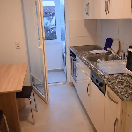 Apartman Ab Objekt 67-70 Stuttgart
